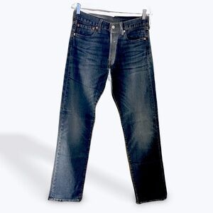 Levi's Men's 501 Button Fly Classic Wash Jeans Size 31 X 32